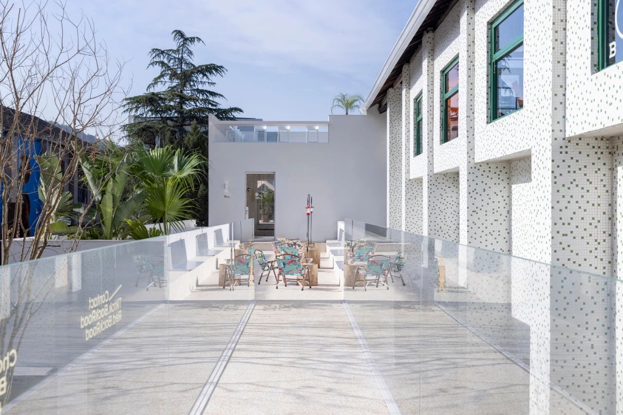 BACKROAD 户外集合店丨中国杭州丨杭州观堂室内设计有限公司-69