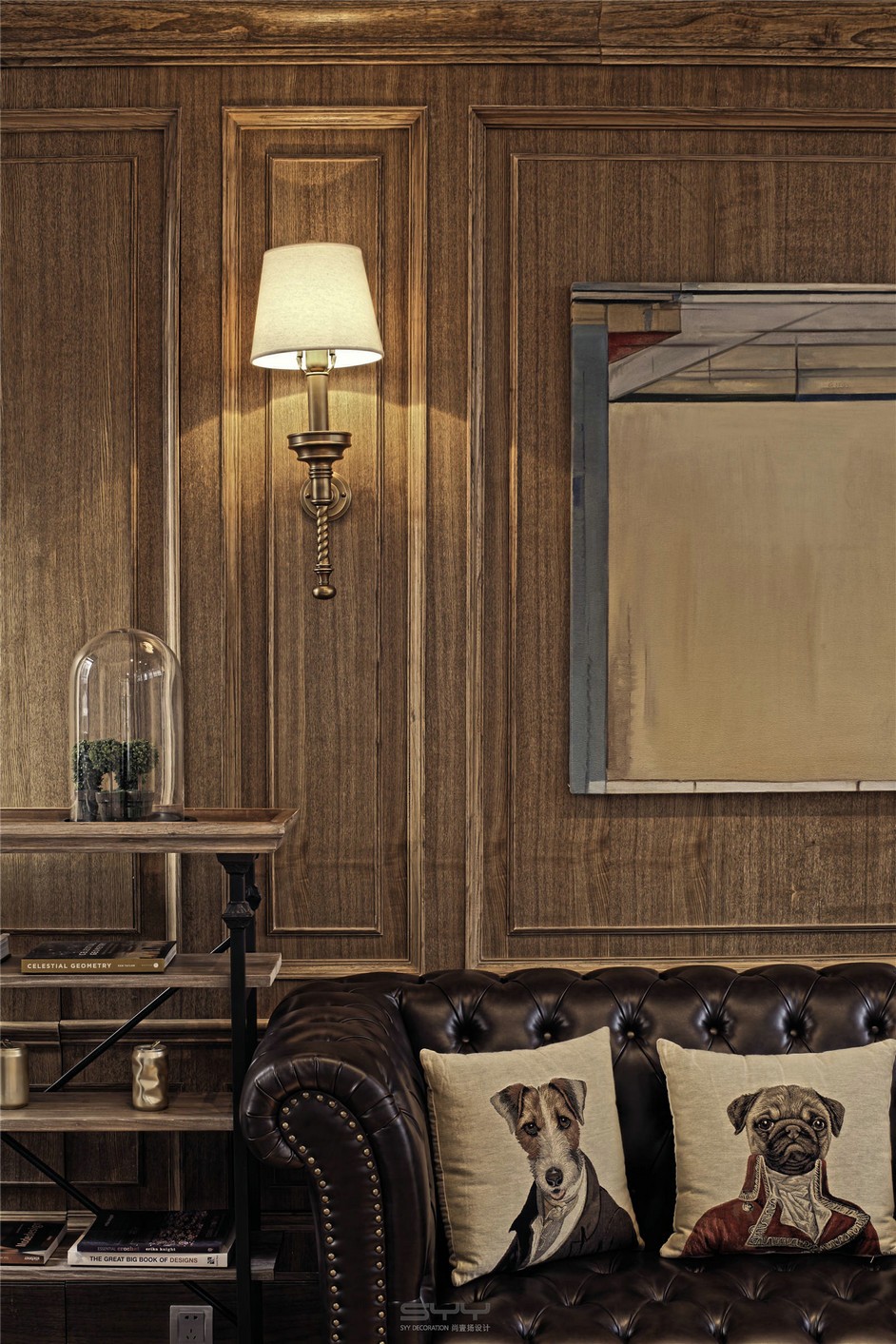 招商青岛 空港商务花园3#合院B户型-19