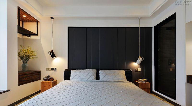 水泥的诗意世界·现代简约家居设计-16