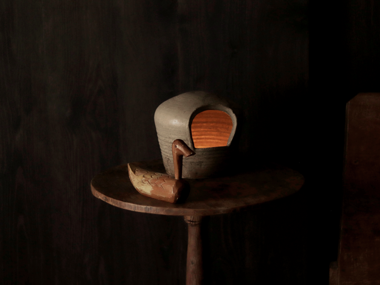 民藝廊丨中国杭州丨Bob Chen Design Office-46