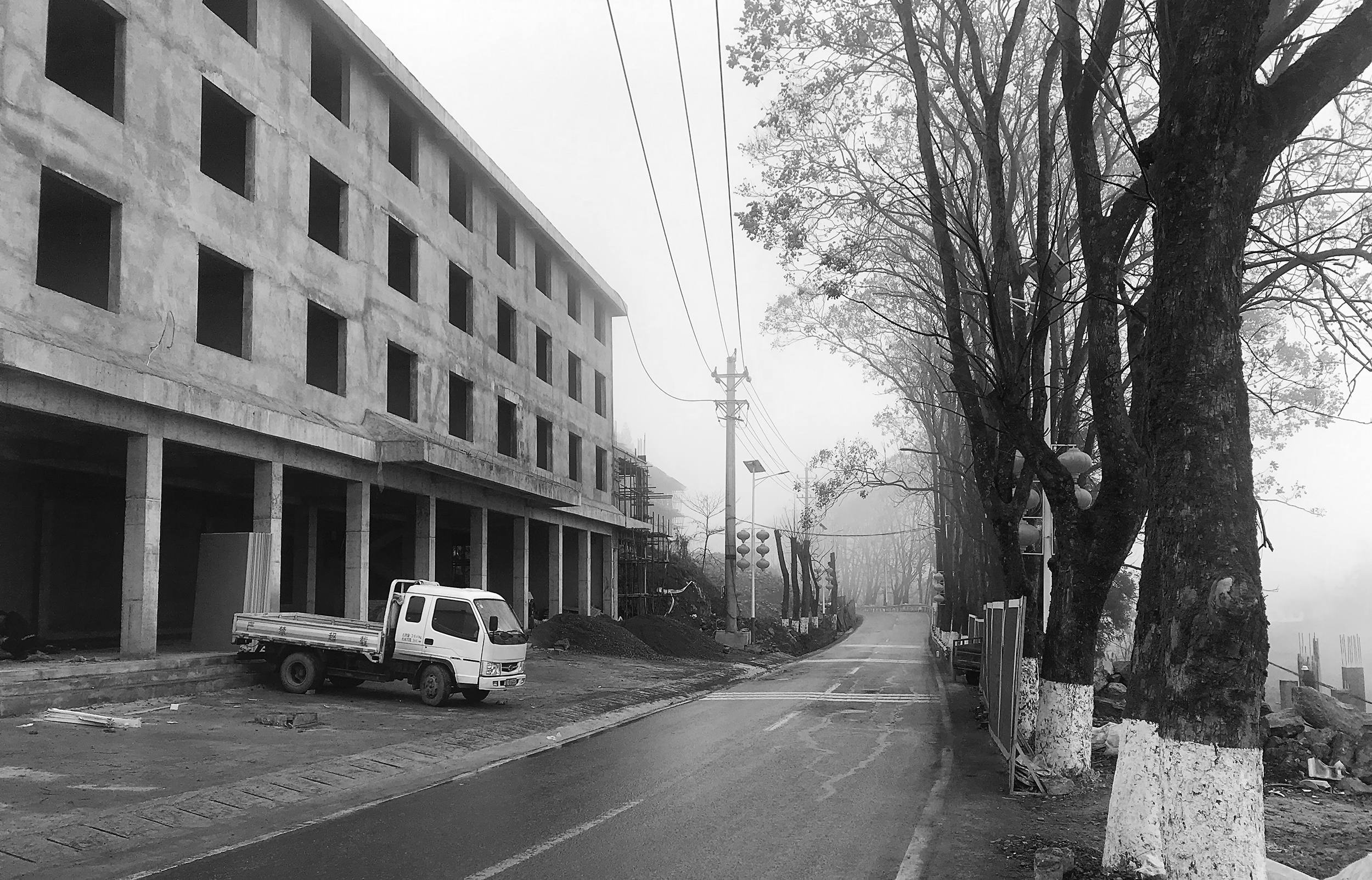 清山碧水度假酒店丨中国恩施丨思丽设计-73