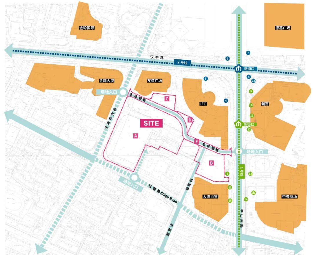 THLA|“漫游绿洲”JLC金陵中环景观实践-16