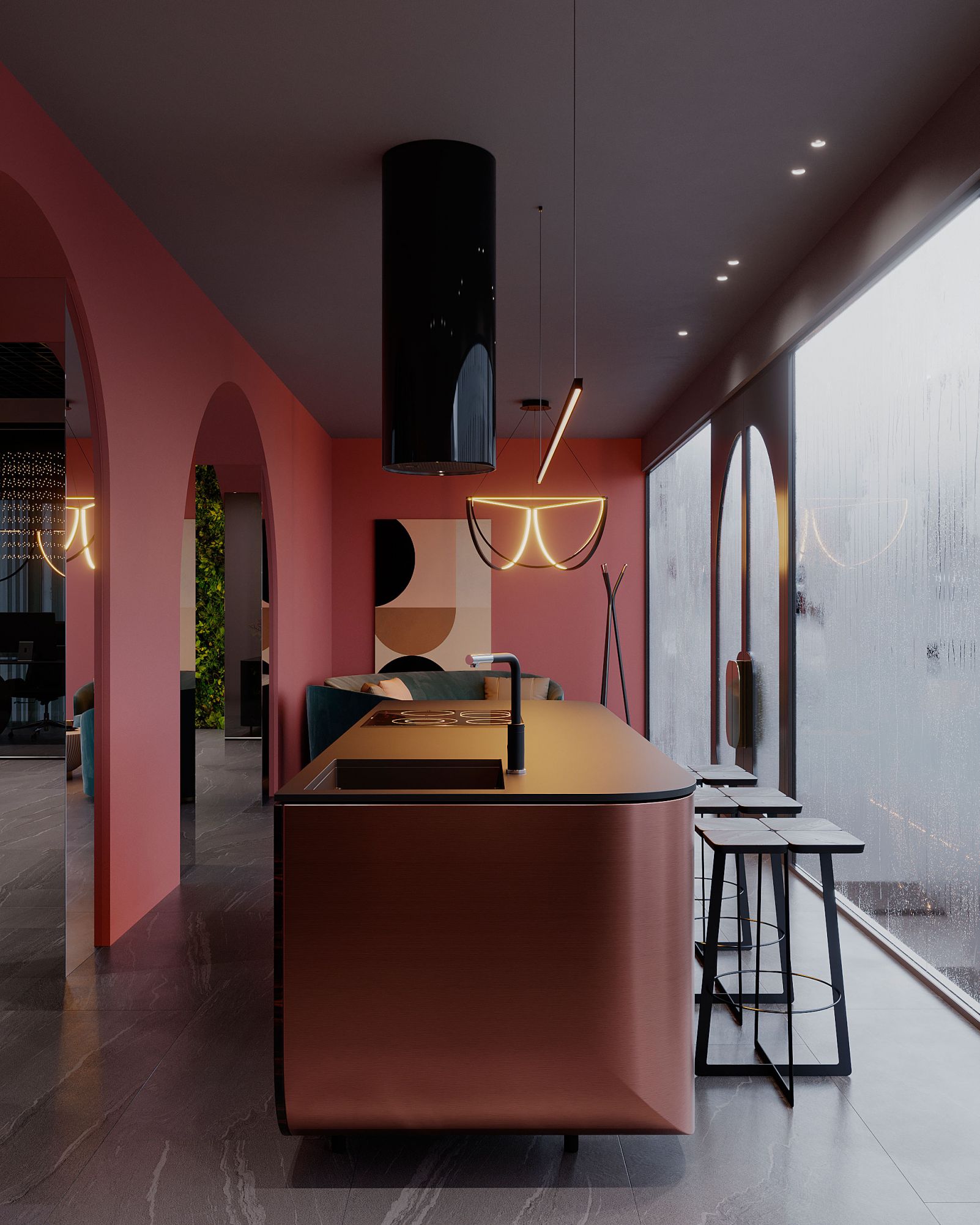 丨安德烈·戈尔丁斯基设计工作室-8