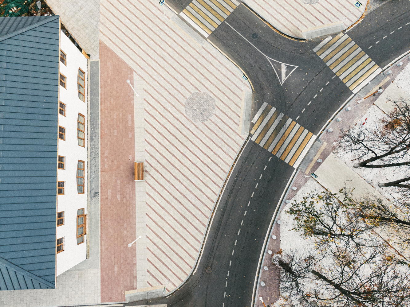 俄罗斯 Zaraysk 历史中心复兴项目丨Mikhail Khaikin-18