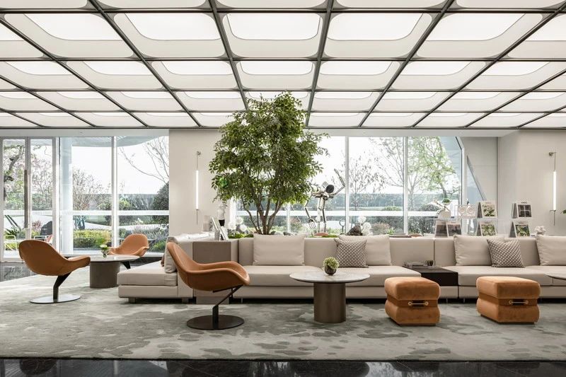 郑州·高新和锦瞻云丨中国郑州丨MOD墨设设计-6