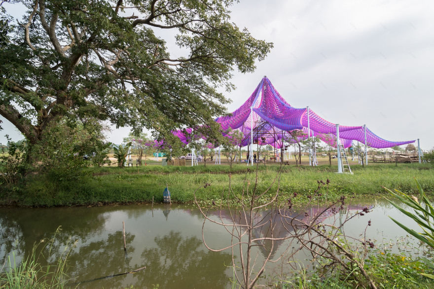 橘子酱色的天空丨泰国曼谷丨Rachaporn Choochuey等团队成员-7