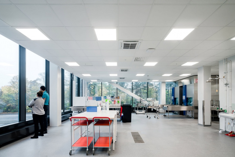 Biomedicum实验大楼-73