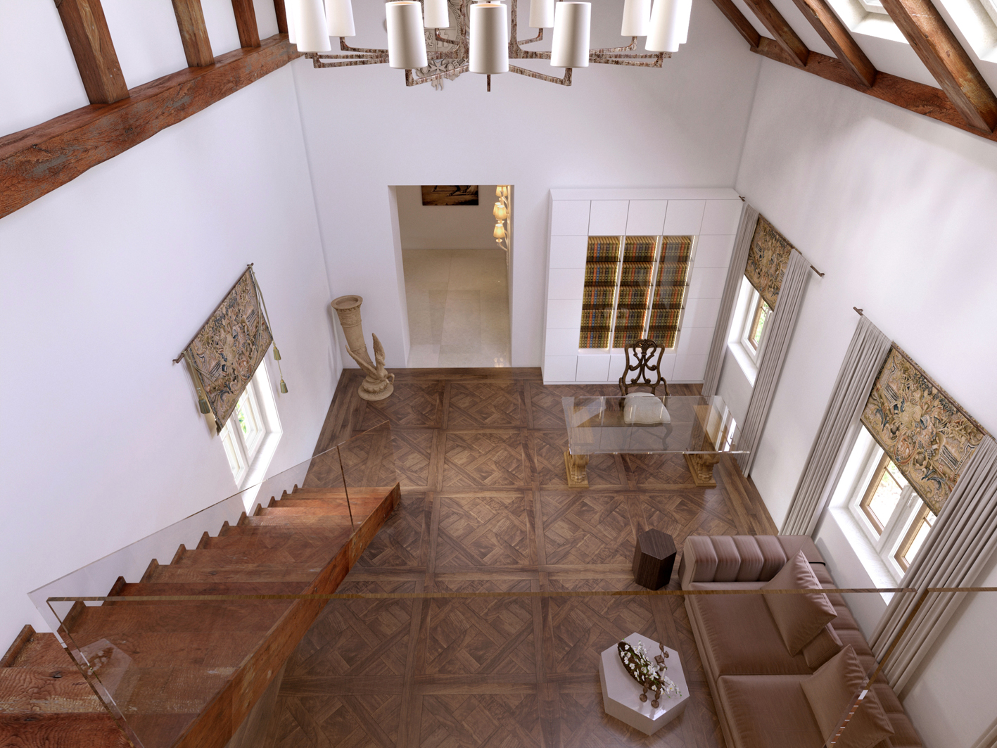 “Рыцарский” 厅丨不详-6