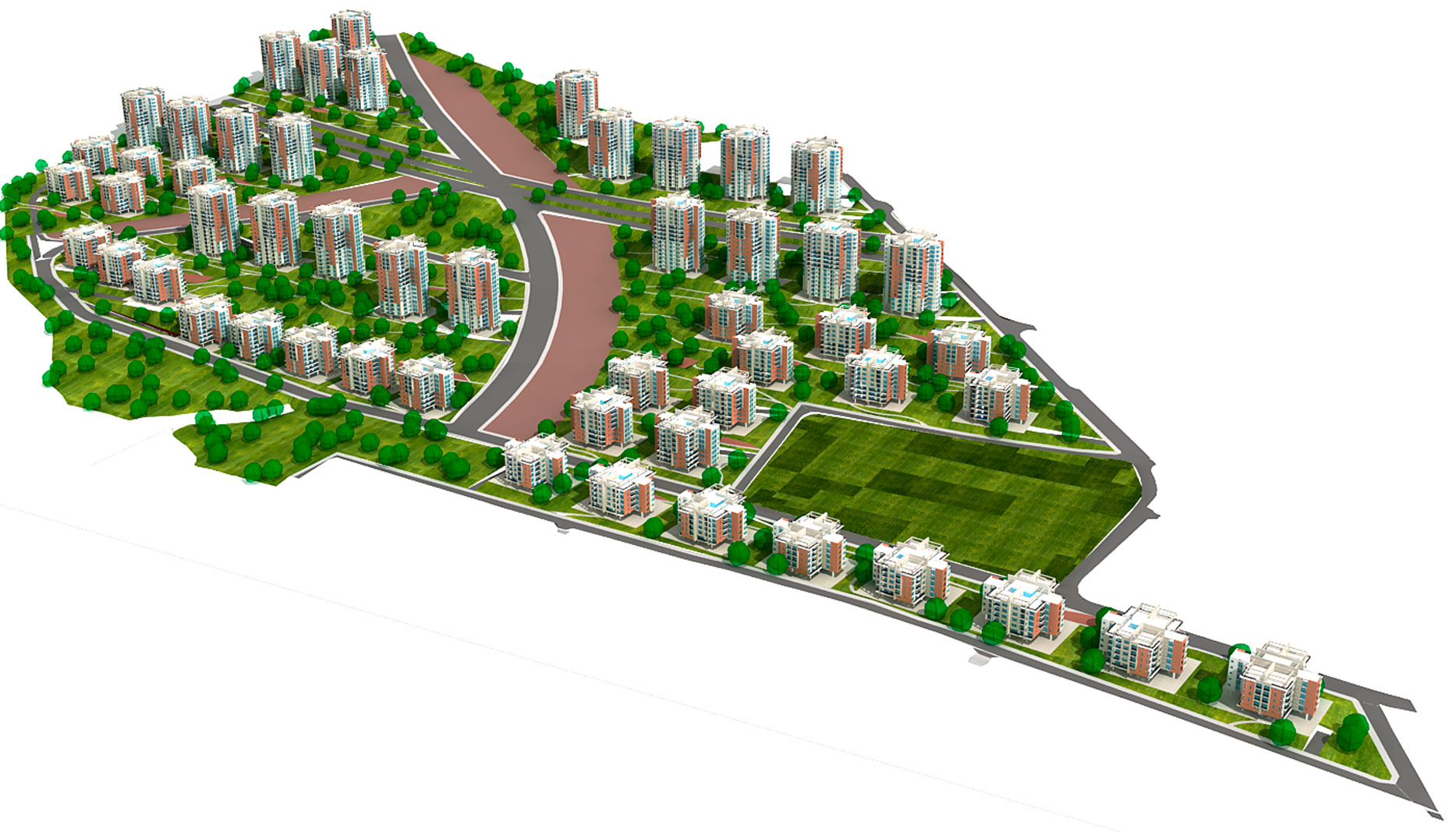 Córdova Galarza – Arquitectura Urbana-7