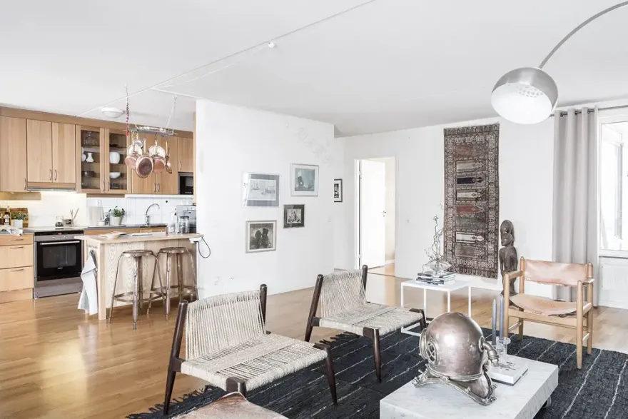 色彩奇趣的异域空间-16