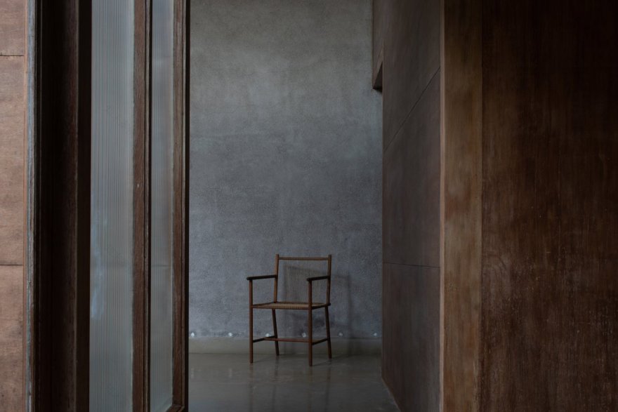 印度 Studio Mumbai 家具展丨保加利亚鲁塞丨印度建筑公司 Studio Mumbai-16