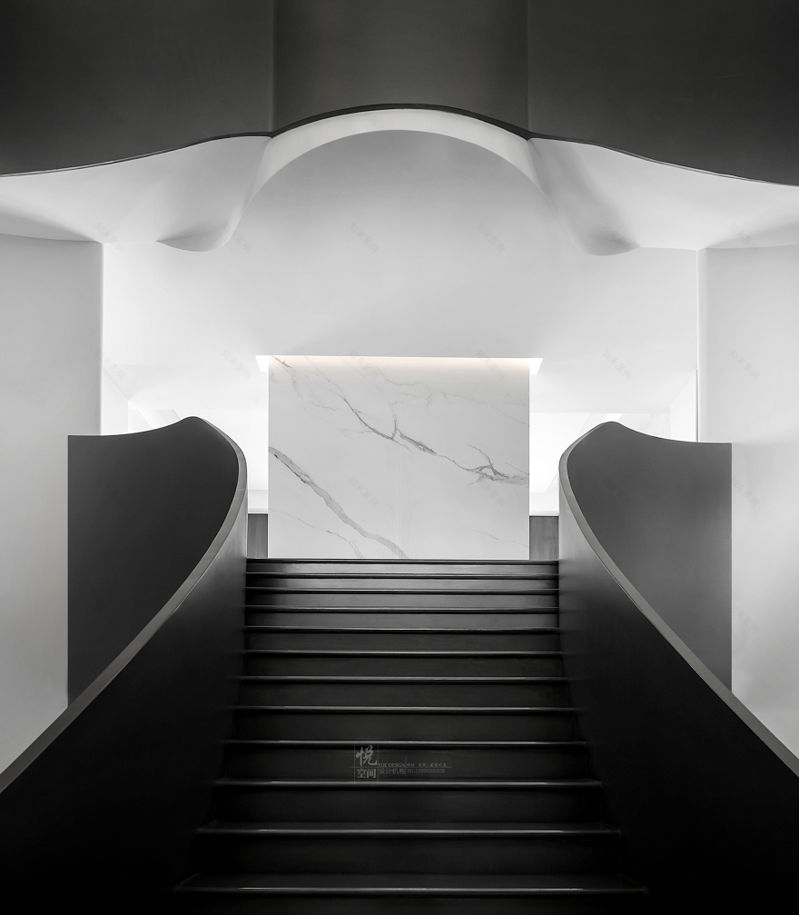 悦空间私宅设计-8