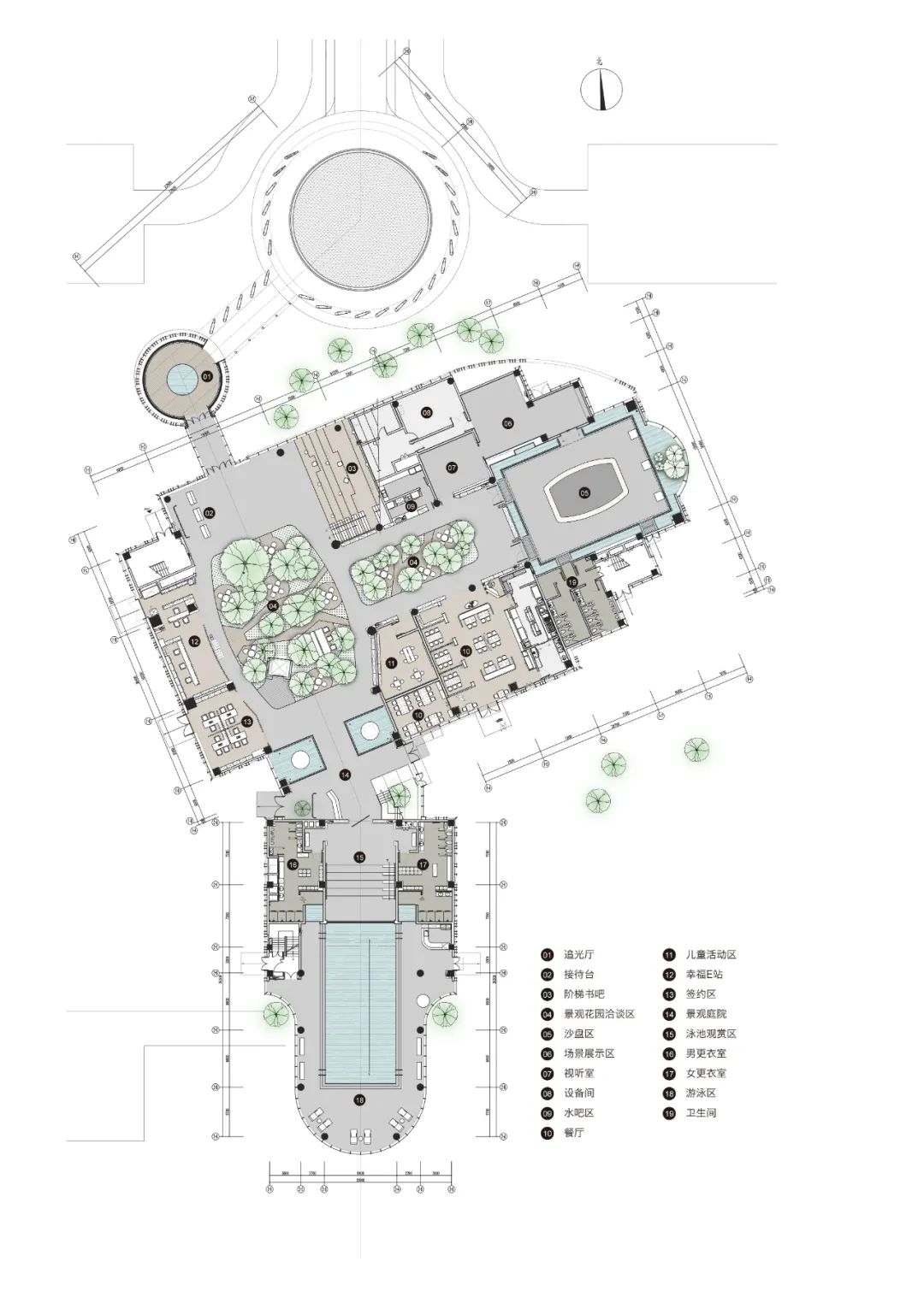 银川建发·南泊湾ONE CENTER接待中心丨中国银川丨深圳市尚辰设计有限公司-55