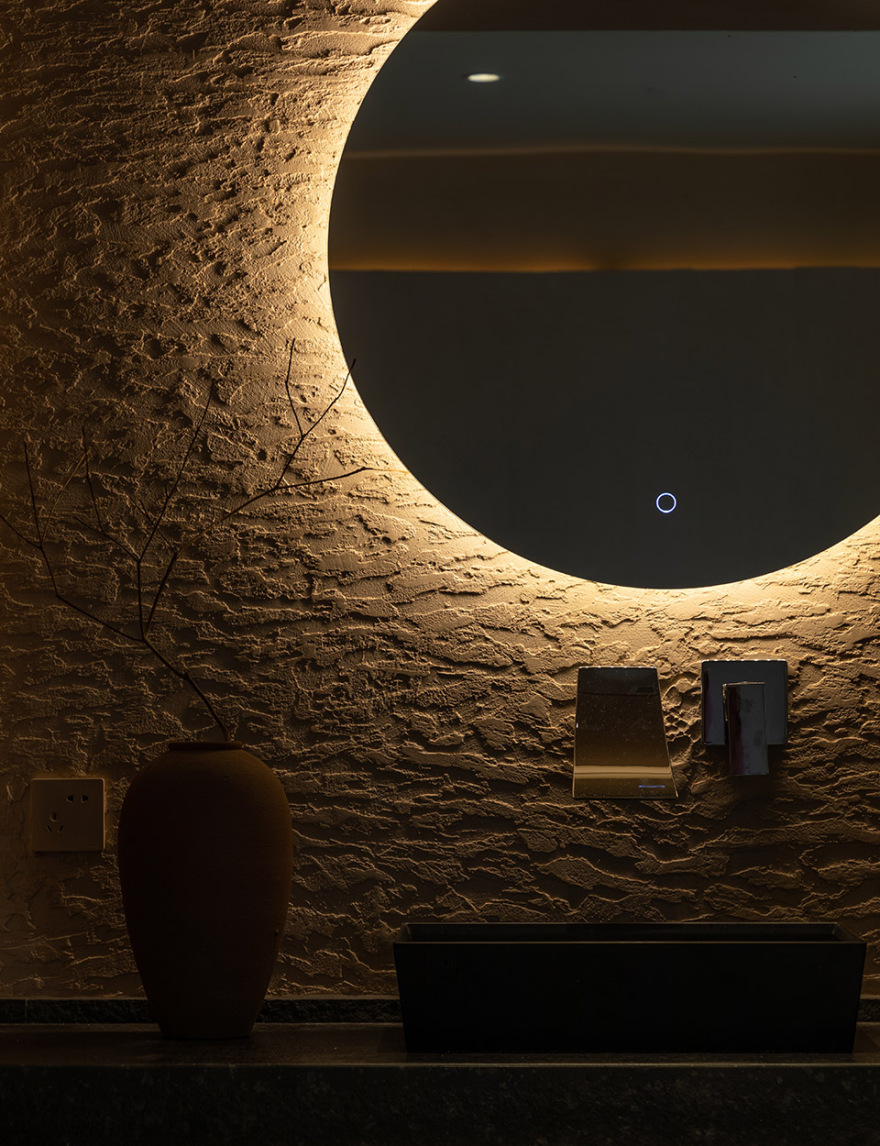 森渡 SPA丨中国杭州丨杭州潜木设计-86