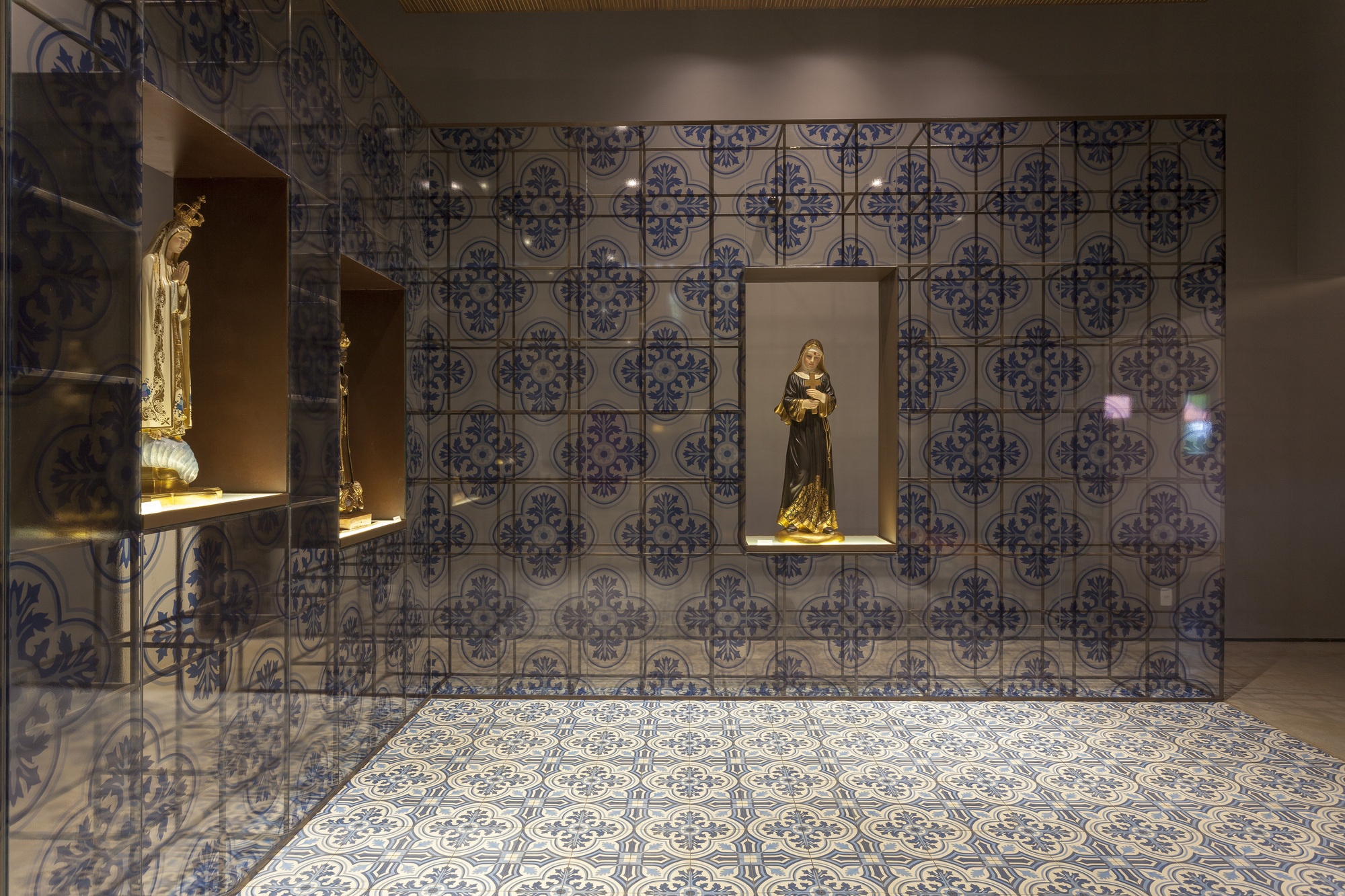 视野空间博物馆丨巴西圣保罗丨Dado Castello Branco Arquitetura-18