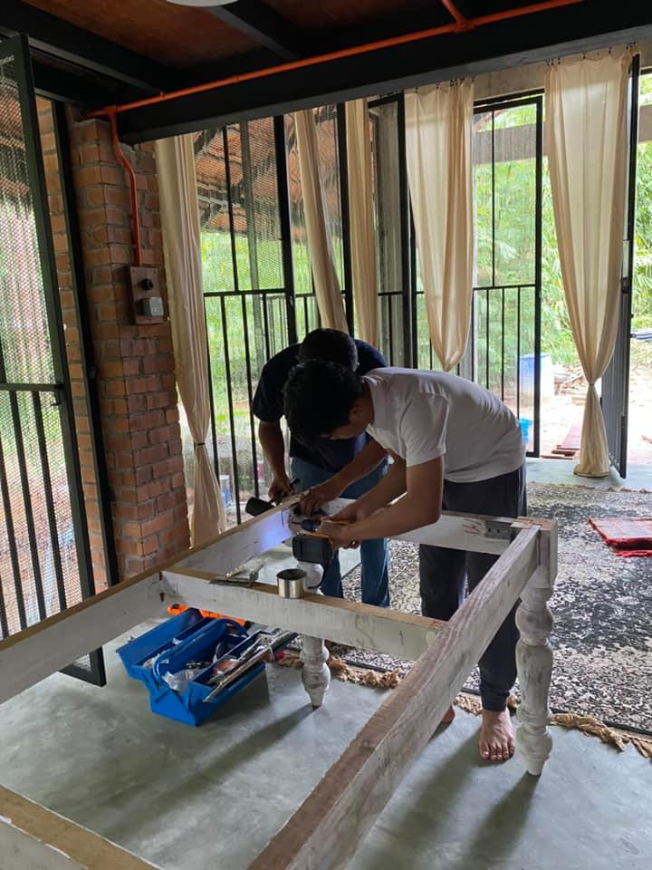 小型果园房屋建造-13