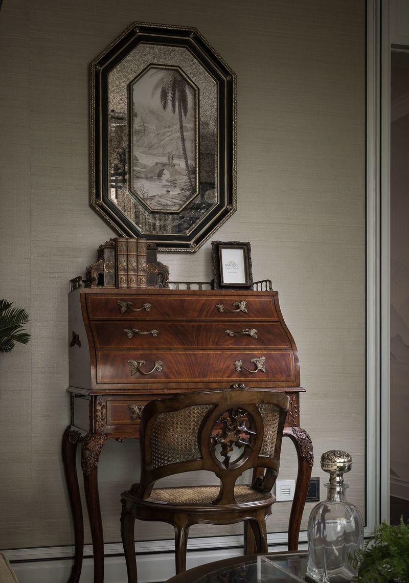 华润·北京昆仑域别墅 | 东西方文化交融的优雅空间-14