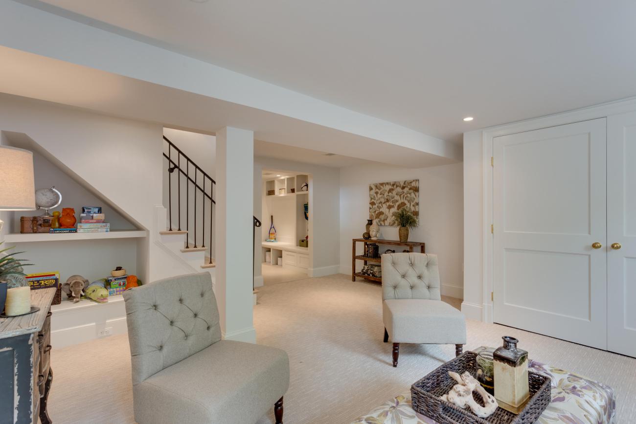 丨美国克利夫兰丨Ballard + Mensua Architecture-35