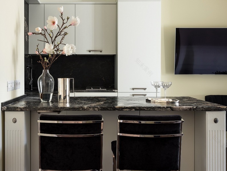 Wine House单身公寓设计-3