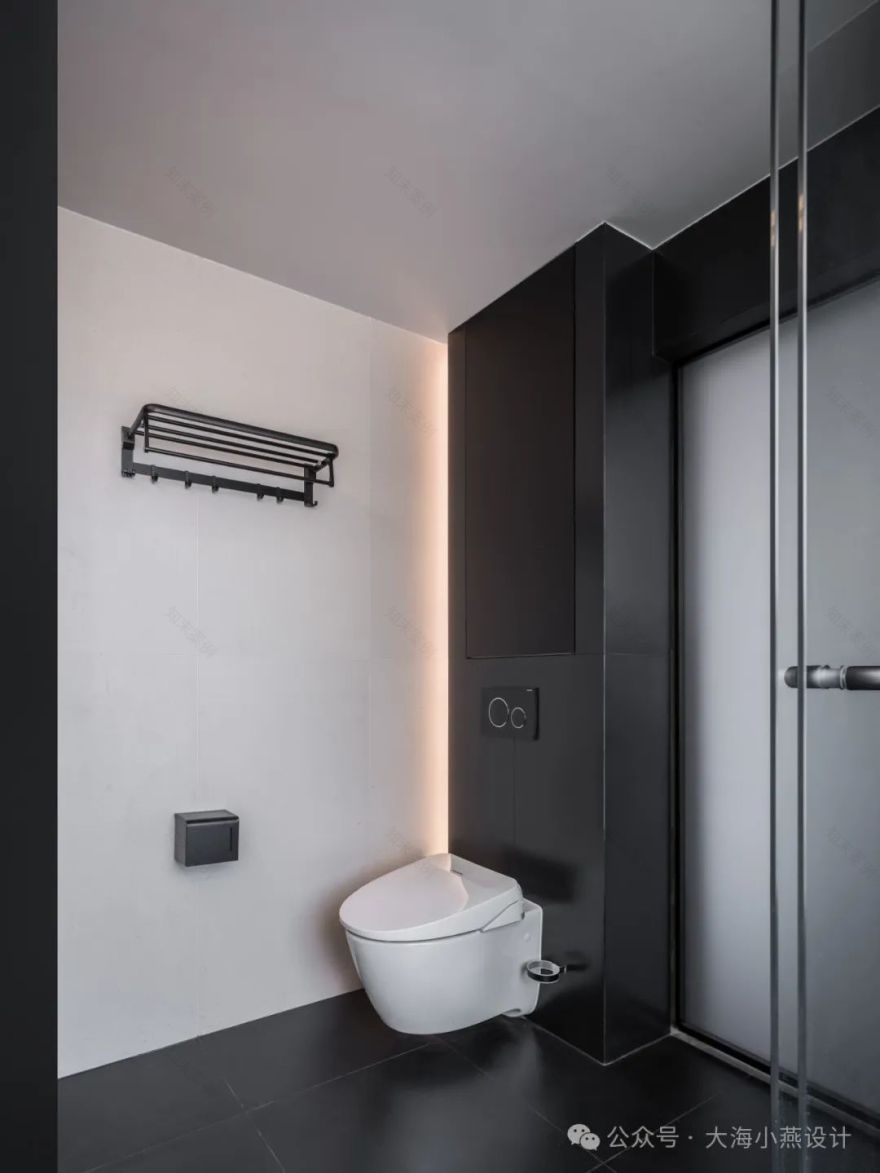 蓄光的地下厅·让地下两层空间重沐阳光的别墅设计丨中国上海丨大海小燕设计工作室-92