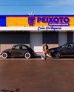 PEIXOTO SUPERMERCADO