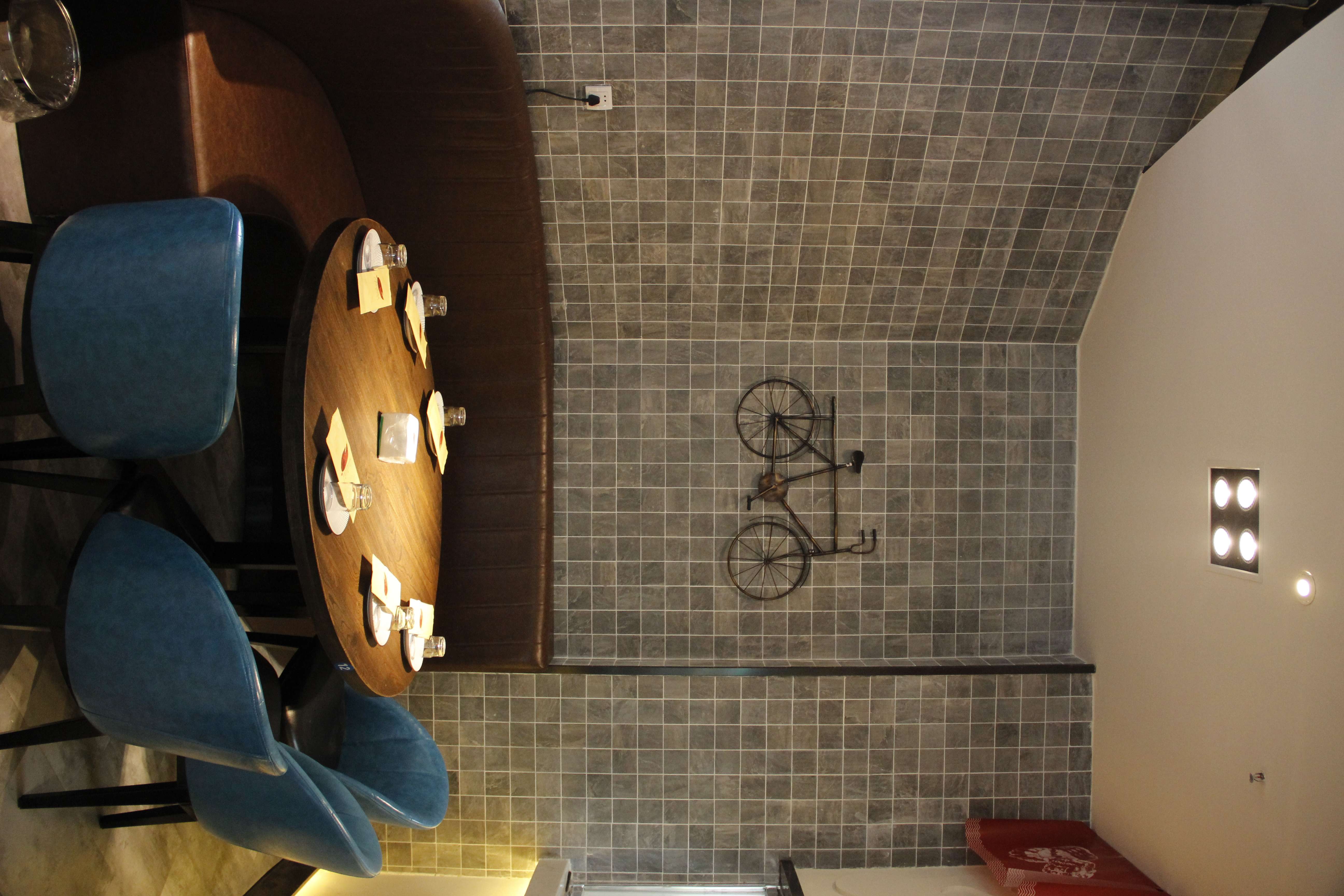 上海吾龙堂餐厅室内设计-13