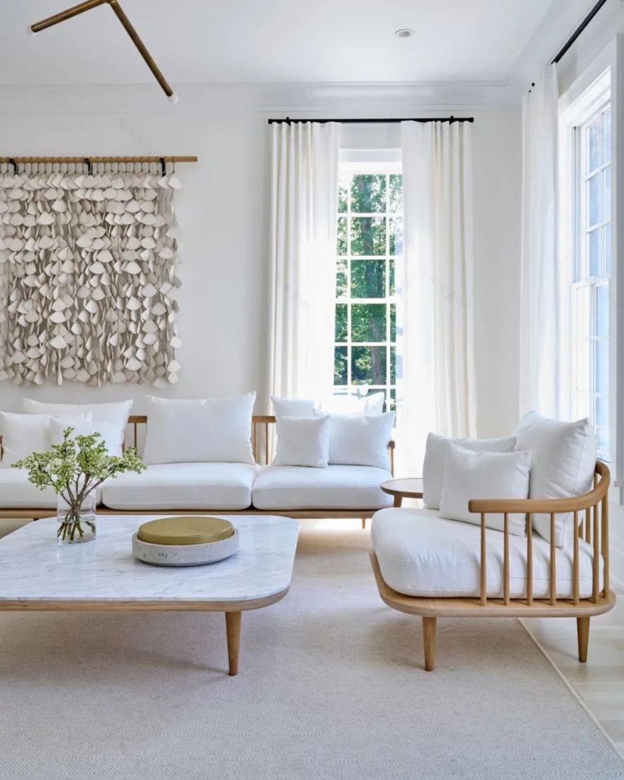 Sissy+Marley 室内设计项目丨美国加利福尼亚丨Sissy+Marley 室内设计公司-53