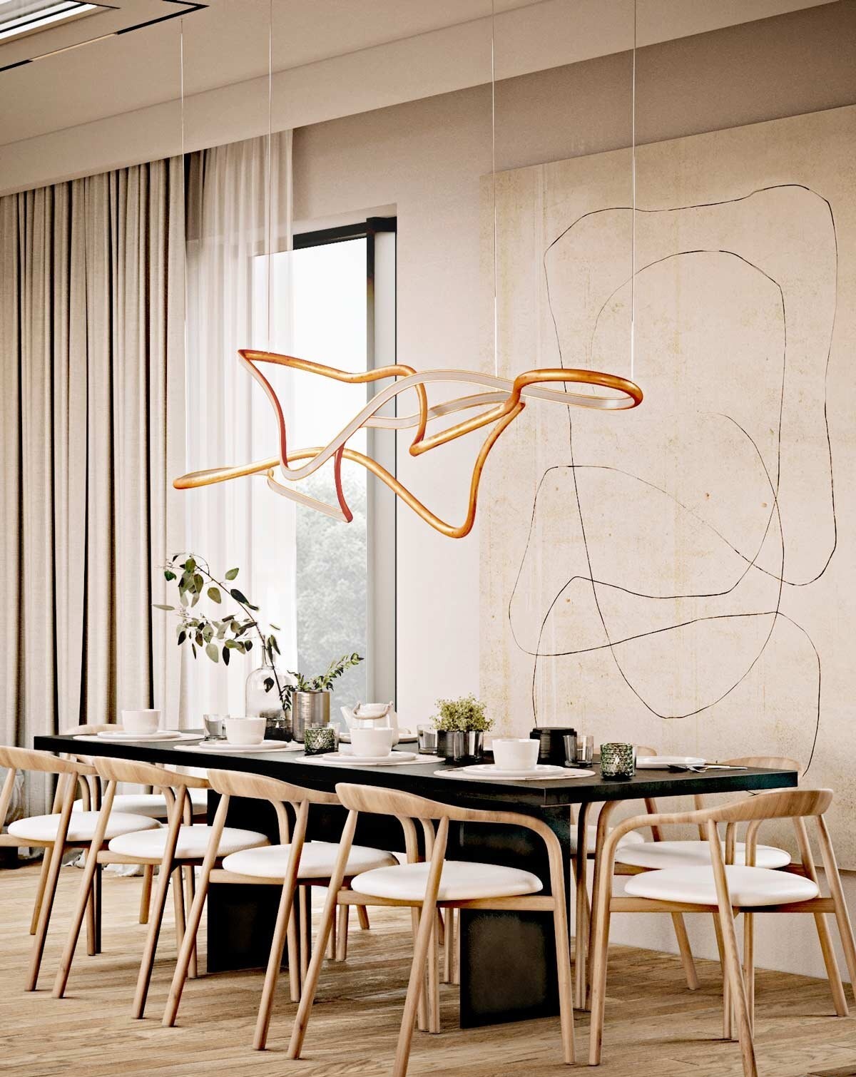 原木风住宅设计 既温馨又舒适-5