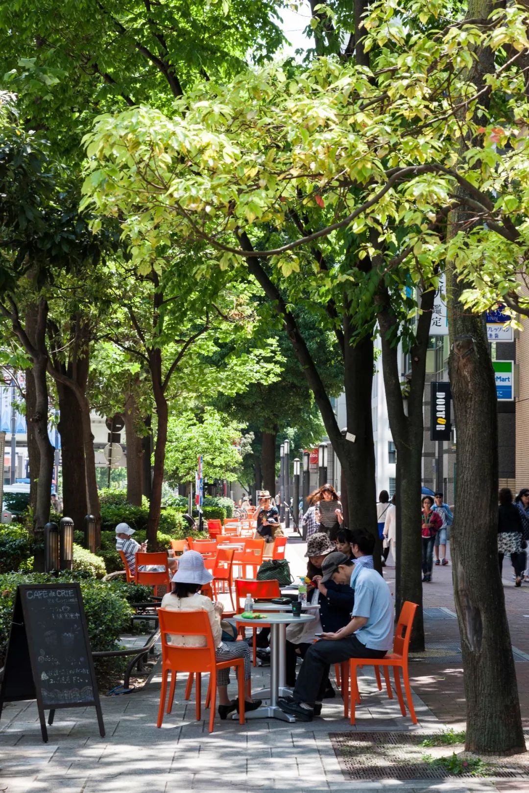 绿意盎然的城市智慧 | 自然景观设计重塑城市生活-23