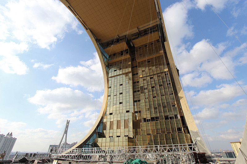 广州圆环大厦-32