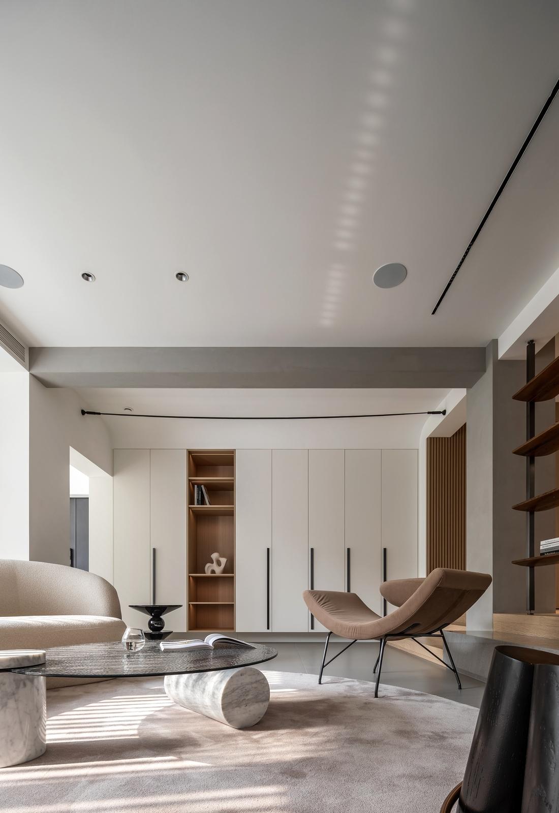 暖暖沙滩,舒适入心·触觉设计打造温馨浪漫之家丨中国天津-19