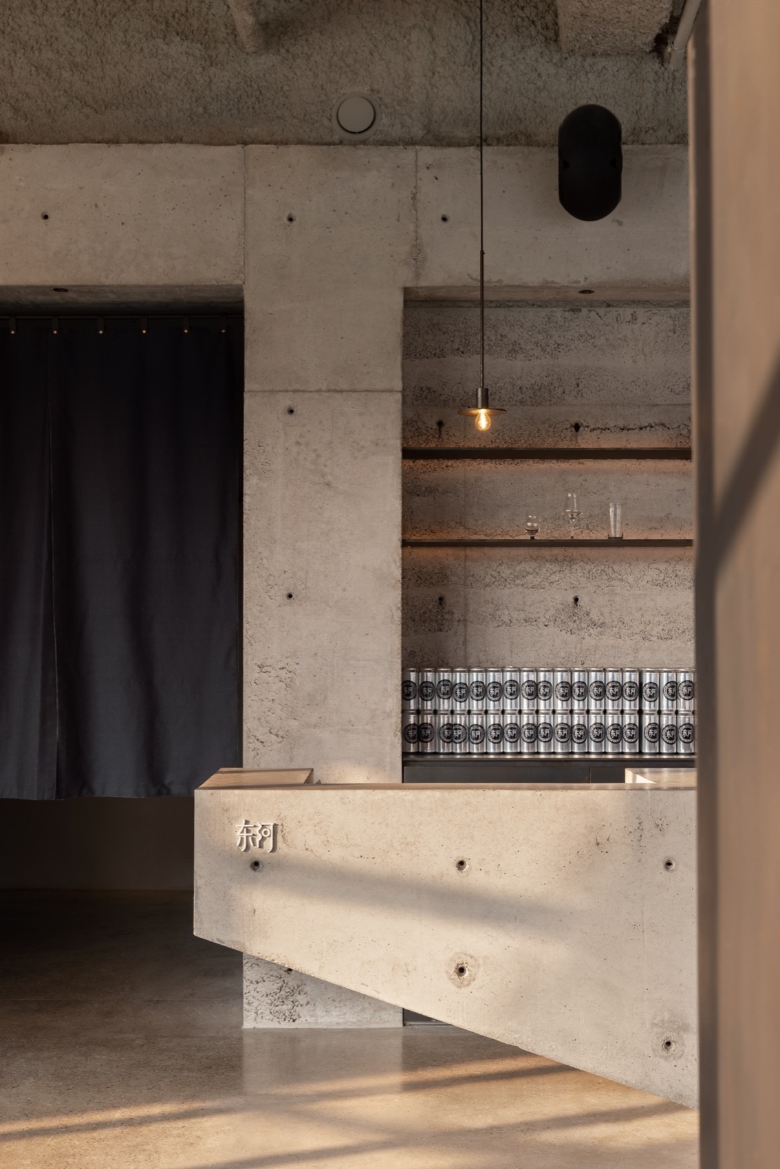 东河精酿·杭州黄龙店丨中国杭州丨杭州观堂室内设计有限公司-33