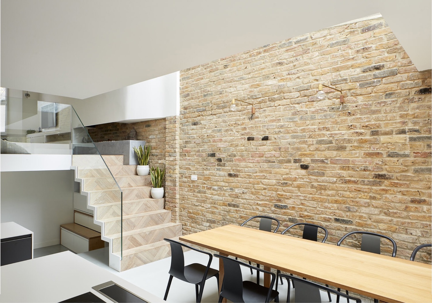 伦敦“情景之家” · 建筑师自宅翻新,打造亲子共享空间-52