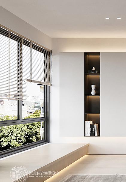 广州达非设计丨平层丨《理想·生活》-2