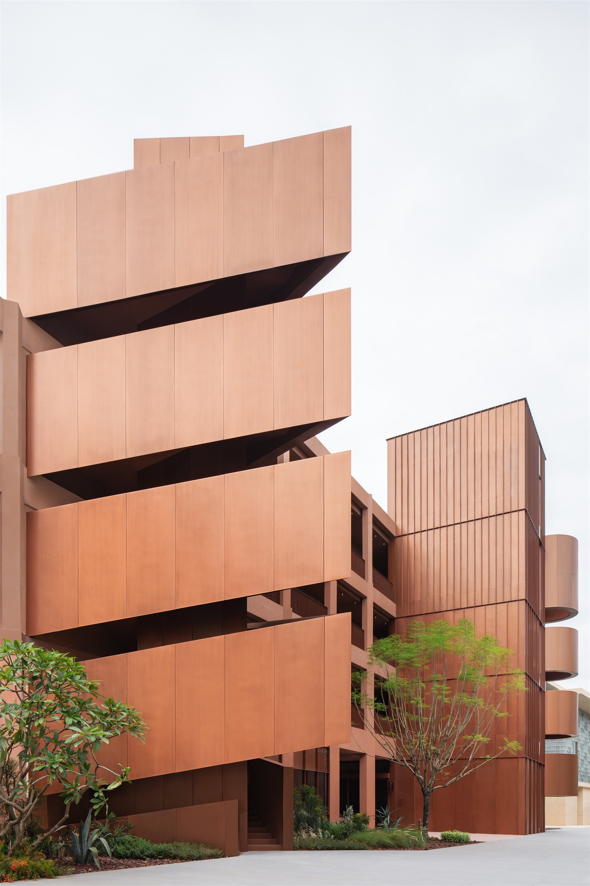 广州阿那亚理想国酒店丨中国广州丨B.L.U.E.建筑设计事务所-65