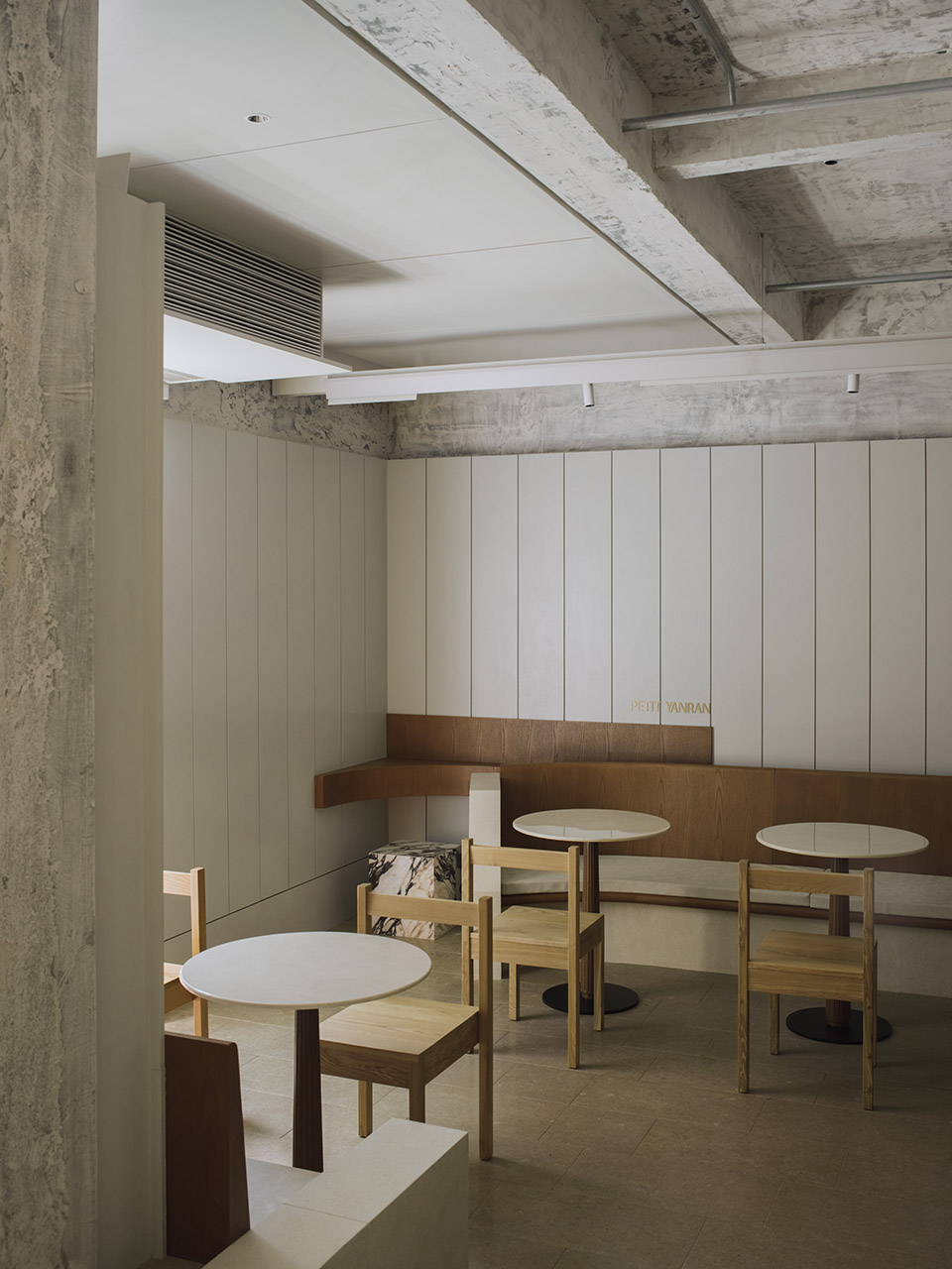 嫣然甜品大兜路店丨中国杭州丨喜叻空间研究-93