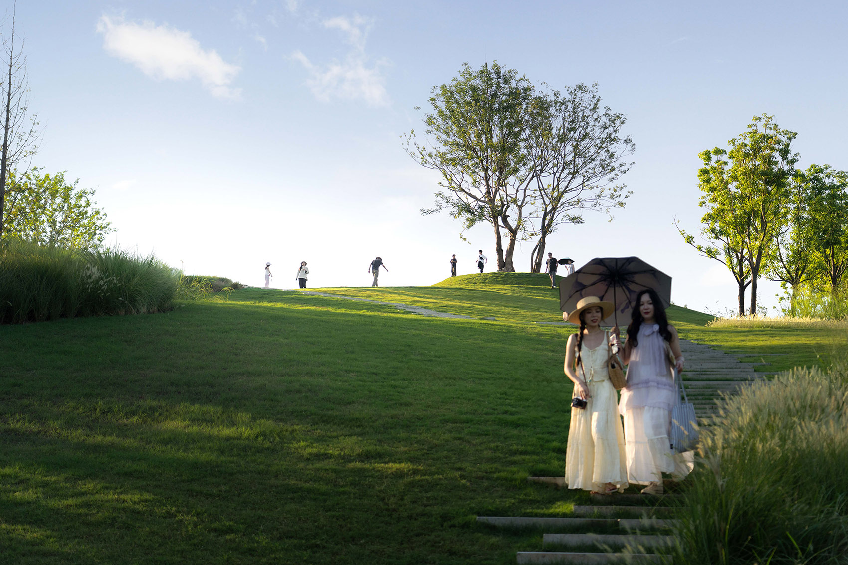 武汉麓客岛一期景观丨中国武汉丨WTD纬图设计,奥雅设计,素水设计-156