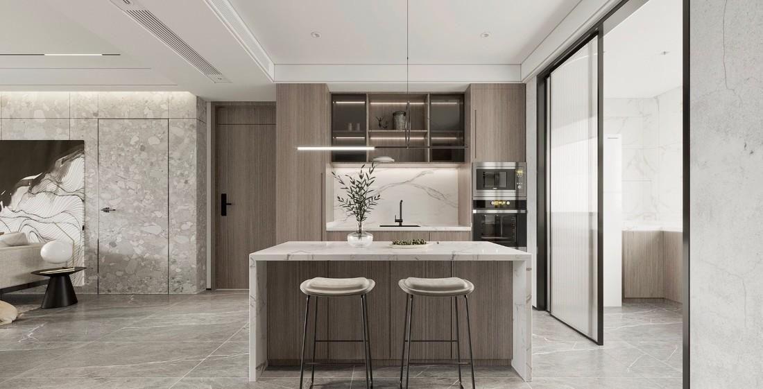 现代美学家居,温馨浪漫的空间设计-11