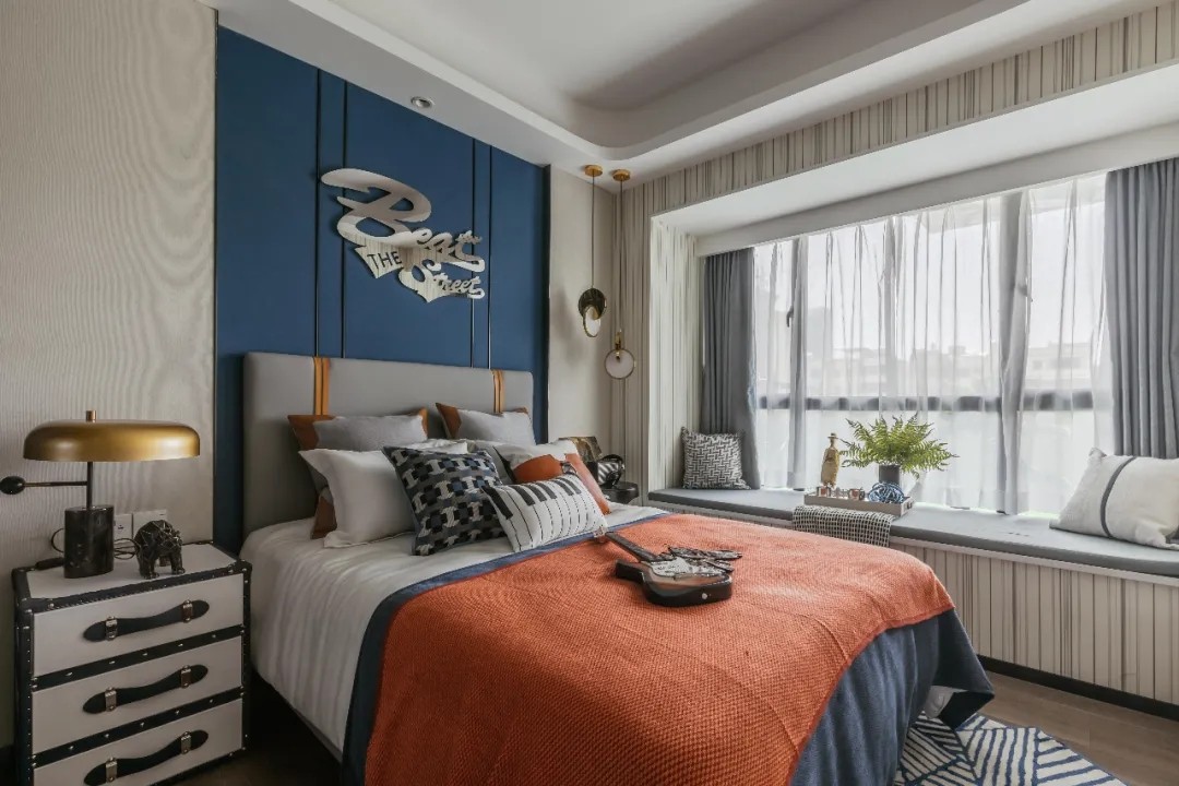 轻奢住宅体验空间温度 · MECA君悦-28