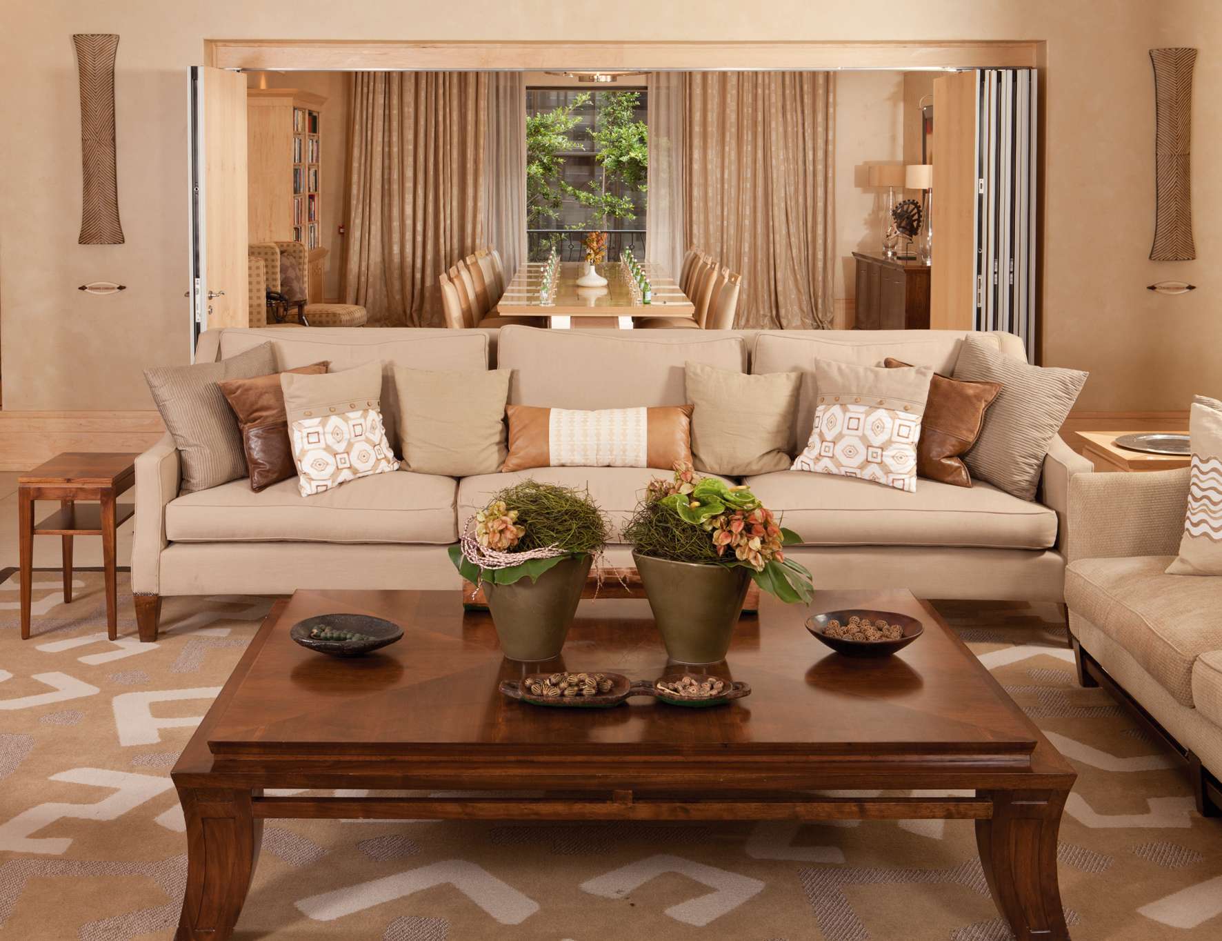 The Saxon Boutique Hotel, Villas＆Spa（约翰内斯堡）-35