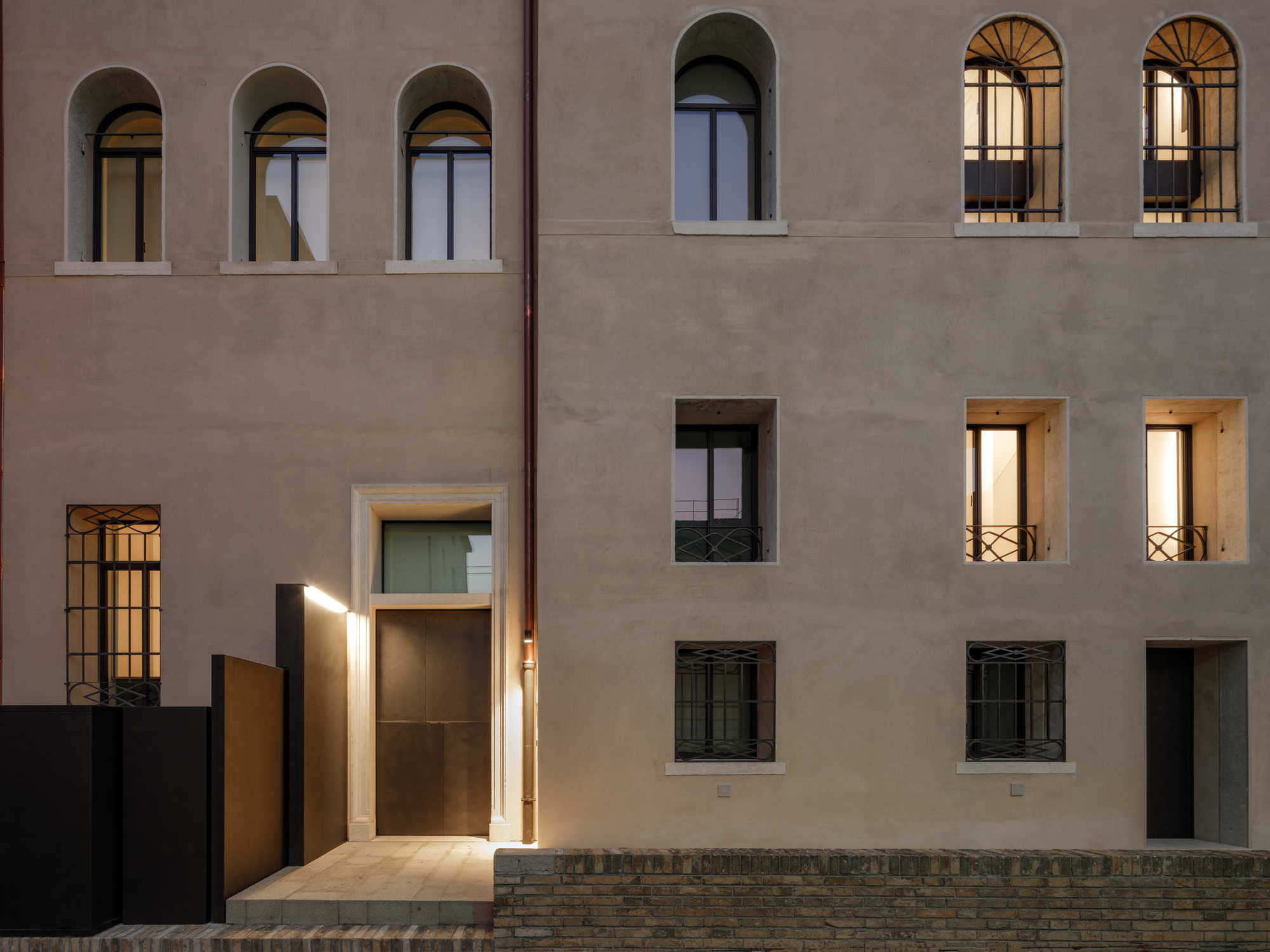 卢切宫修复丨意大利丨EXiT architetti associati-15