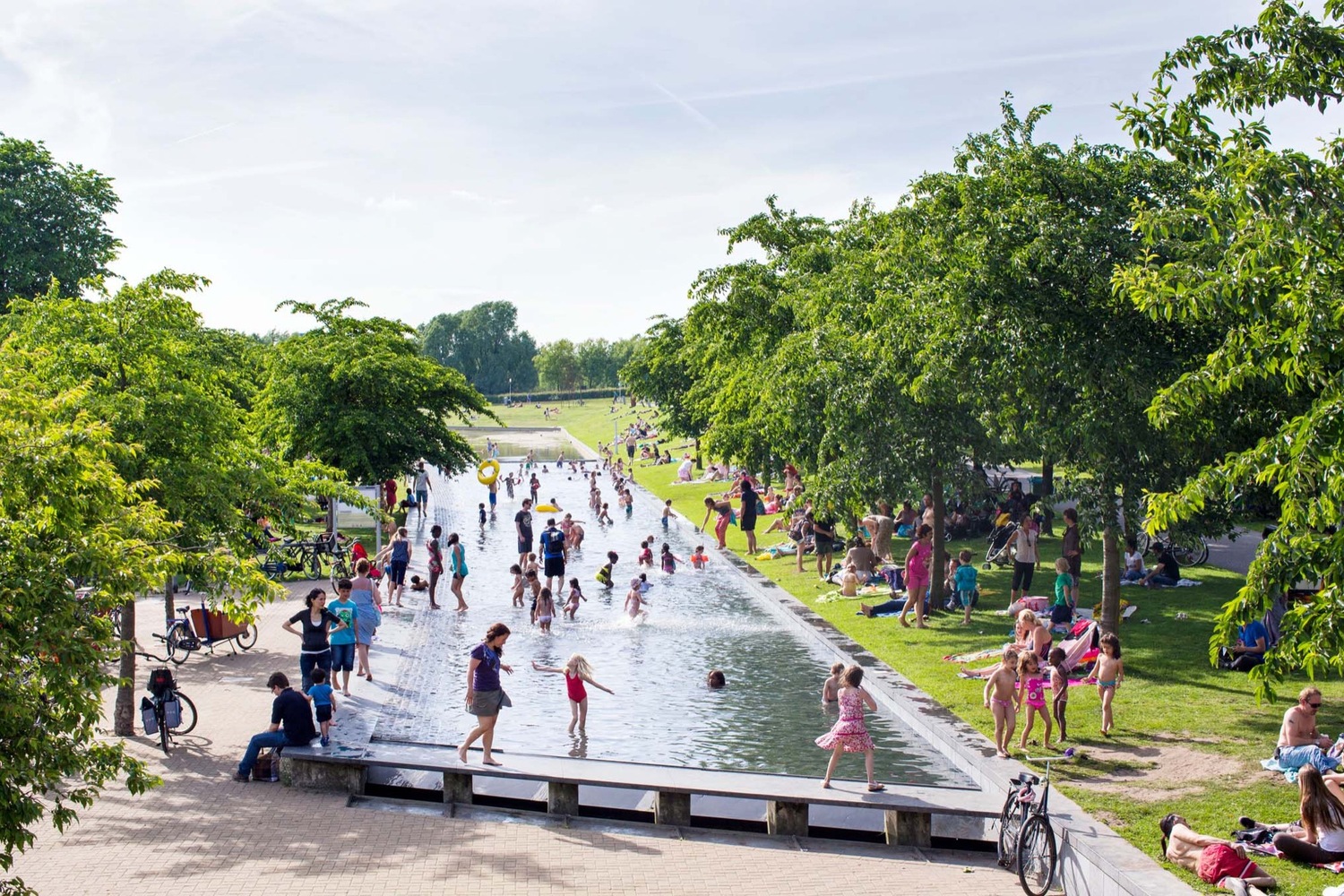 Cultuurpark Westergasfabriek  Gustafson Porter + Bowman-28