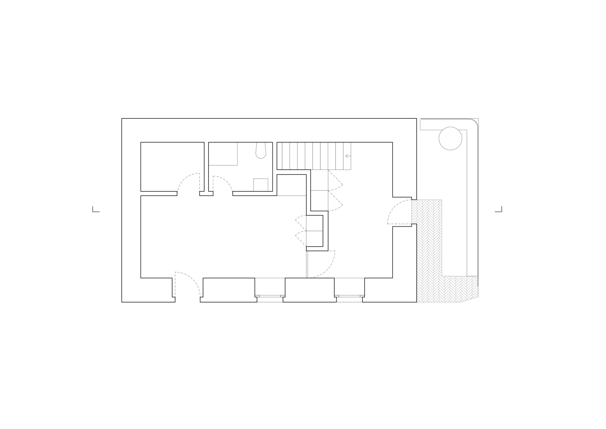 沃什住宅丨瑞士丨Bertrand Van Dorp-9