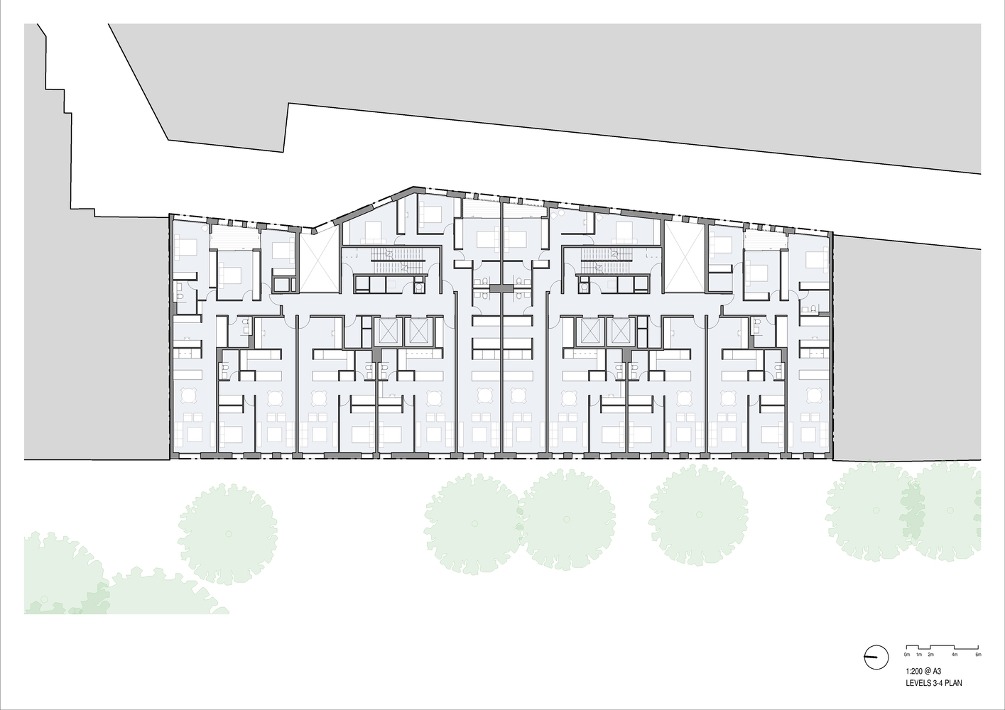 Day Street Apartments  Tzannes + Loftex-82