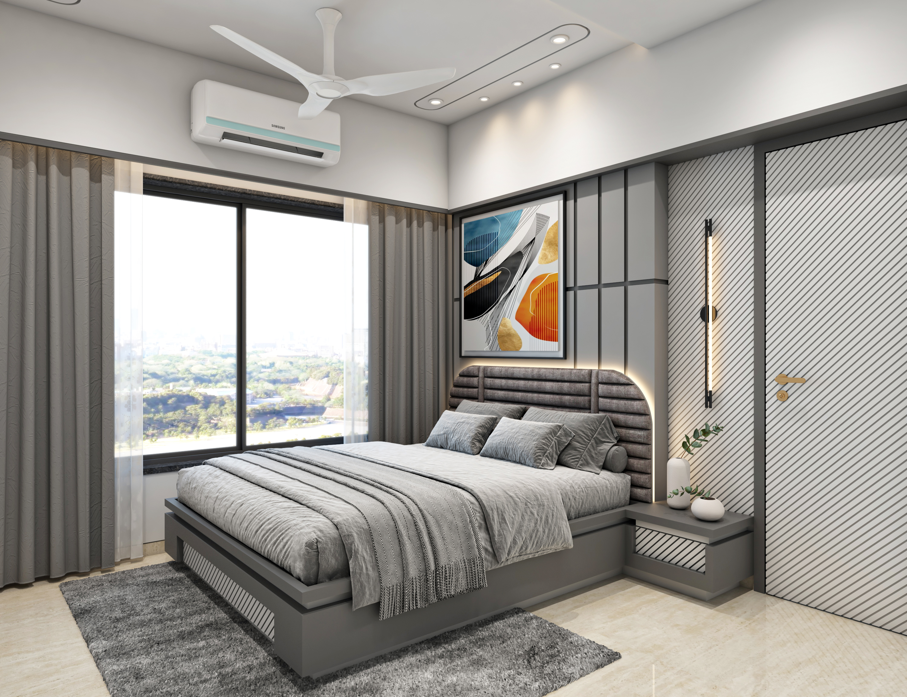 Mr. Arvind | 2 Bhk | Residential | 600 Sqft-4