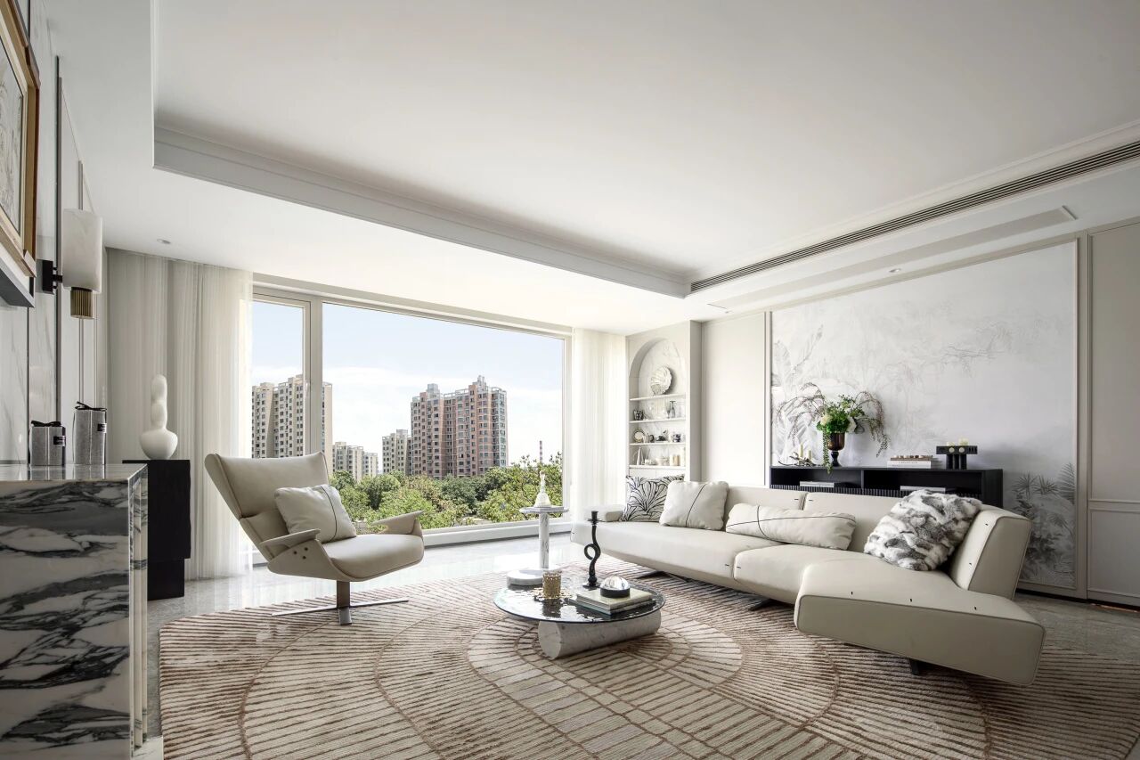 兴耀·沐晴川,兴耀·沐云川丨GFD广飞设计-11