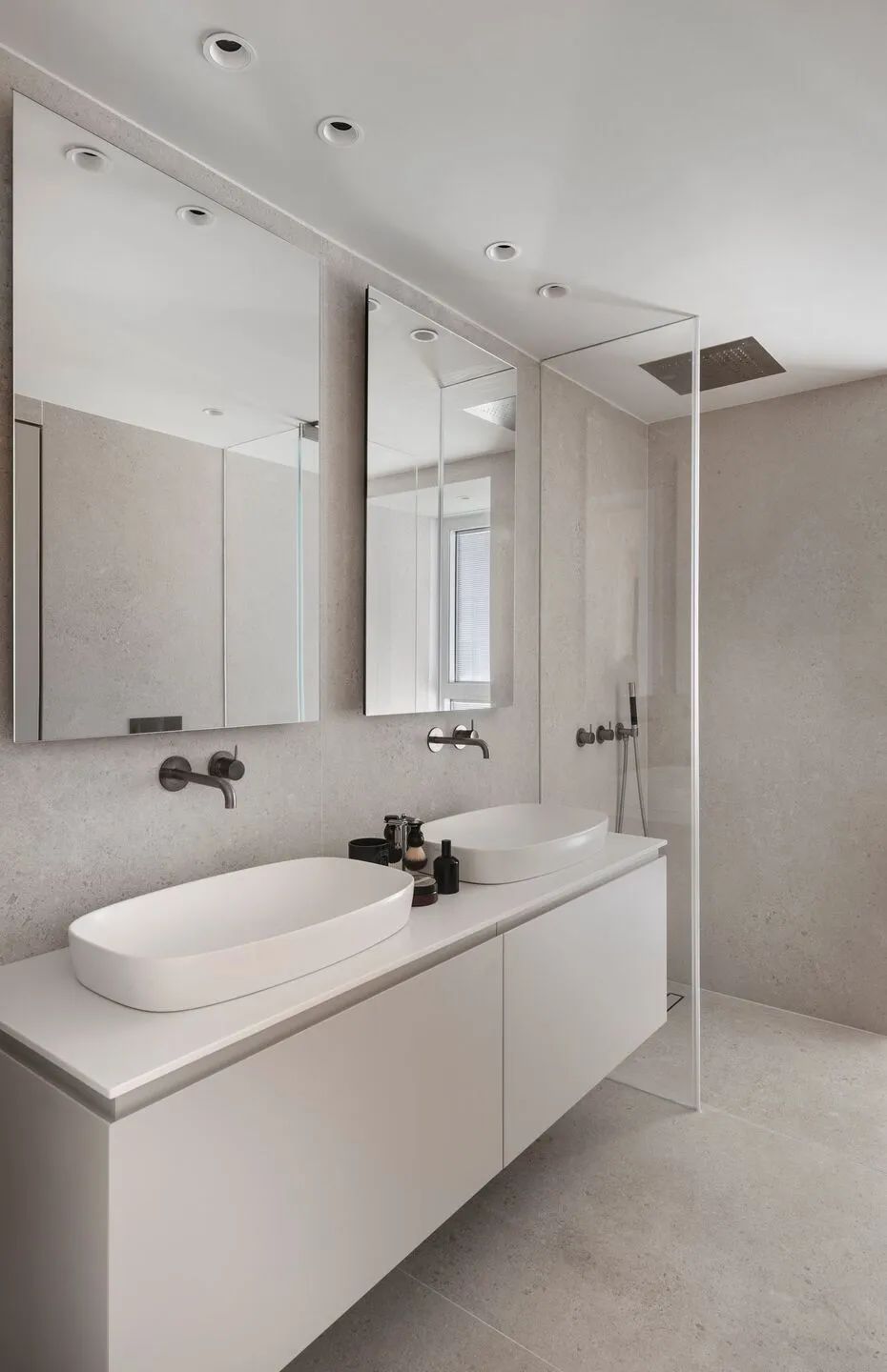 极简禅意私人住宅设计丨Noa Kuperman-50