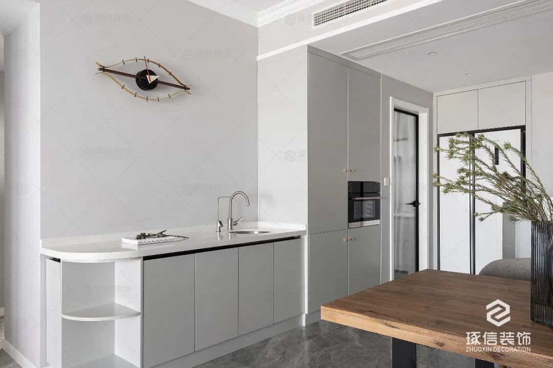 金科天元道 | 现代风格家居的个性解读-42