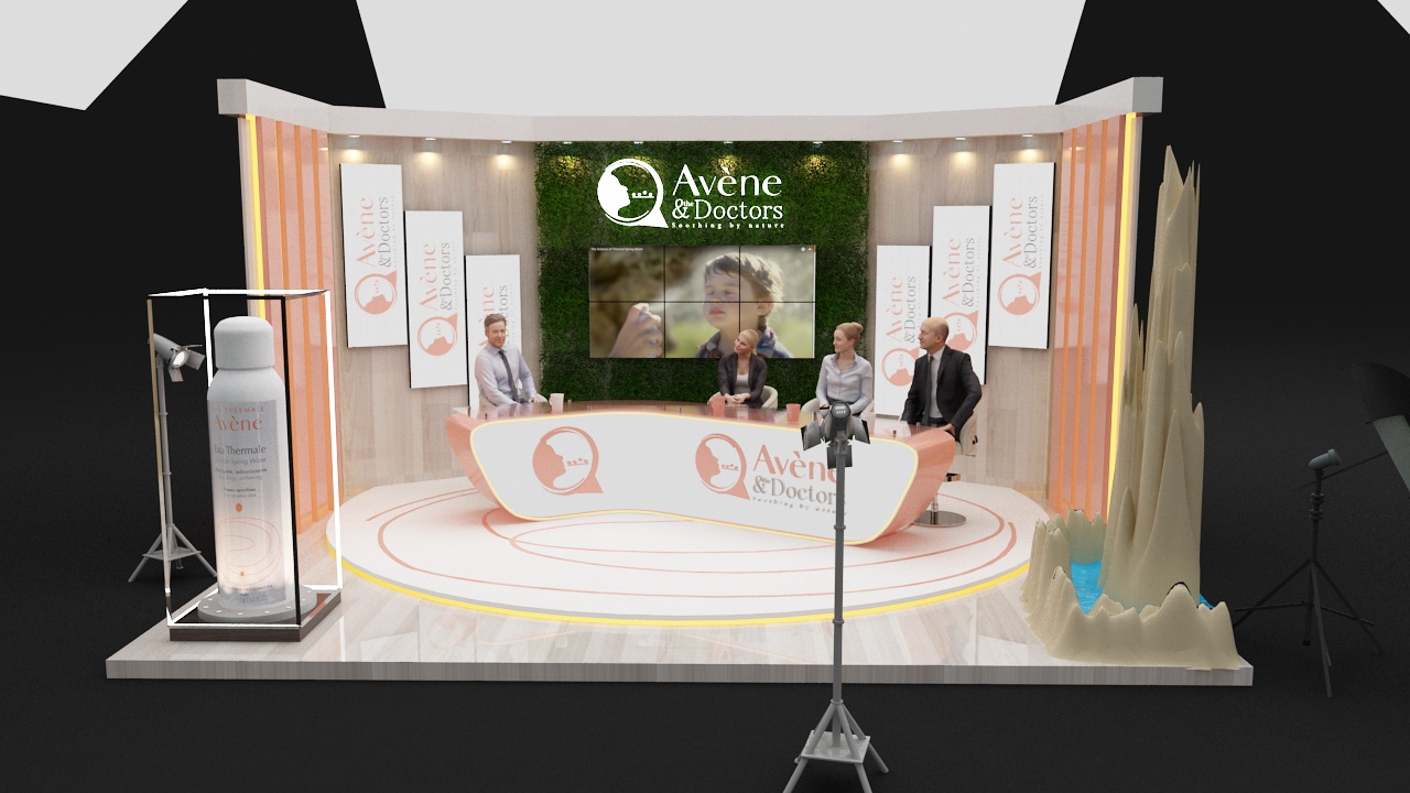 Avene Studio-7