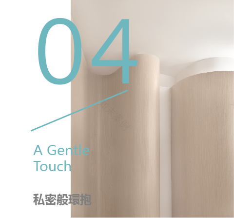 廣州杜松醫療診所 | 溫暖弧線與專業醫療的完美融合-121